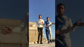 هوا أنتا طالع حلو لمين 
