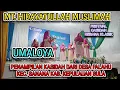 Lagu LOMBA KASIDAH SERU !! Penampilan MT.  Hidayatullah Muslimah Desa UMALOYA Sanana !!