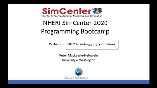 Python Quickstart Tutorial OOP 4 - Debugging Operator overloading