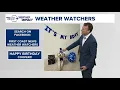 First Coast News Weather Sunday August 9 2026