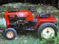 MTD 990 garden tractor THE BANDIT