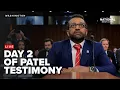 Download Lagu Patel congressional continues after heated first day arguing