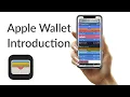 Apple Wallet Introduction 2019