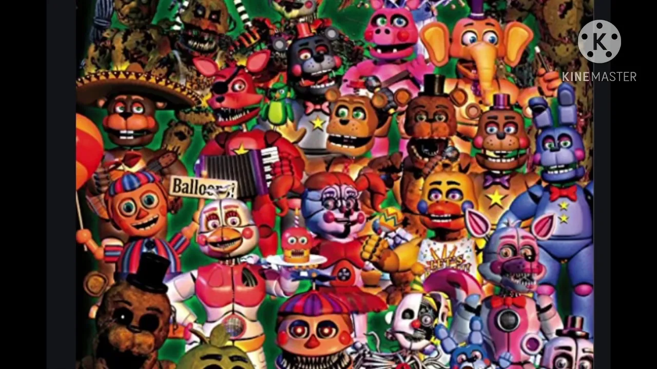 Guess 20 FNaF Songs By Their Intros!