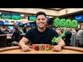 How I Play Low Stakes Poker