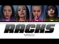 Lagu BLACKPINK (블랙핑크) “RACKS [Extended Ver]” LYRICS (Color Coded Lyrics) | AI ORIGINAL SONG by @aisingsv2