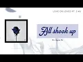 Download Lagu B.I (비아이) - 'All shook up (Feat. Agnez Mo)' Lyrics [Eng/Rom/Han 가사]