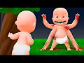 Download Lagu Als je schreeuwt, wordt de baby nog enger...