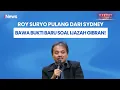 Roy Suryo Sebut Ada Sosok Ketakutan Setelah Temuan Ijazah Gibran di Sydney