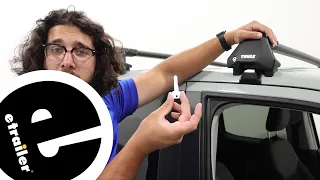 etrailer What to Know About the Thule Locks Universal Change Key
