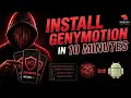 Genymotion Installation for Android Pentesting Complete Setup Guide for Beginners