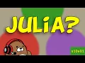 10x01 Why Should I Learn the Julia Programming Language Julia for Absolute Beginners Series