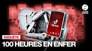 This robot scrolled through TikTok Here s where the algorithm took it