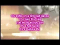 Frankie Ballard -  Helluva Life Lyrics