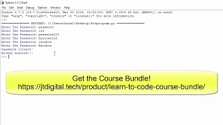 Break Statement Learn to Code with Python