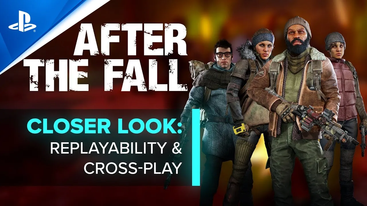 『After the Fall』クローズアップ：リプレイ性＆クロスプレイ | PS VR