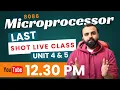 Live Class Microprocessor 8086 Specially For Writing Assembly Language Programming Proc Macro