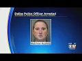 Dallas Police Officer Arrested For Allegedly Writing Fake Tickets