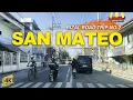 Lagu SAN MATEO Rizal Road Trip No. 2 | The Mountain Biking Capital of the Philippines | 4K HDR