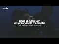 Billie Eilish - WILDFLOWER (Español + Lyrics)