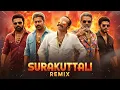 Lagu Sura Kuttali Remix | Ultimate Nostalgia | SpinZ CZ