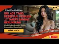 Download Lagu KISAH NYATA | VIRAL ! IBU KOS YANG KESEPIAN DAN PEMUDA 17 TAHUN, DI MINTA MENEMANI TIAP MALAM