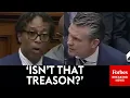 VERY TENSE Wesley Bell Has Acrimonious Exchange With Hegseth Over Iran War Trump s Statements