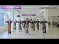 Demi Cinta Nyonya Line Dance - Beginner