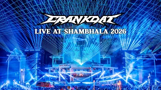 CRANKDAT LIVE AT SHAMBHALA 2026 FULL SET