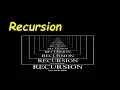Recursion Product Digit