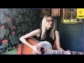 Aimee Mann Performs "Save Me" on WNYC's Get Lit with All of It