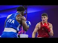 Javokhir Ummataliev (UZB) vs. Alfred Commey (ITA) World Boxing Cup 2025 (80kg)