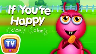 If You Re Happy And You Know It Nursery Rhyme Helping Others May Make You Happier 