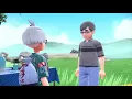 Pokemon Scarlet Violet - The Teal Mask