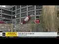 Heinz ketchup bottle returns to Heinz Gate outside Acrisure Stadium