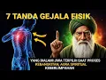 Lagu Jiwa Terpilih ✨ 7 Tanda Gejala Fisik Dialami Saat Proses Kebangkitan Aura Spiritualmu Terbuka