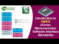 CMSIS What is CMSIS in Arm Processor CMSIS File Structure Explained