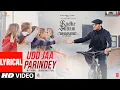 Lagu Udd Jaa Parindey Lyrical | Radhe Shyam | Prabhas, Pooja Hegde | Mithoon, Jubin Nautiyal | Bhushan K