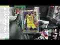 5 Box 25 26 Topps Chrome Mega Box PYT