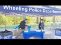 Kroger and Wheeling Police partner for successful Drug Take Back Day collecting nearly 100 pounds o