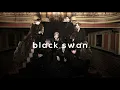Download Lagu bts - black swan (slowed + reverb)