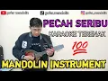 Download Lagu PECAH SERIBU - MANDOLIN INSTRUMENT
