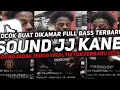 Download Lagu DJ SOUND JJ MENGKANE FULL BASS KANE SPEED UP REVERB SOUND JEDAG JEDUG VIRAL TIKTOK TERBARU 2025🎧
