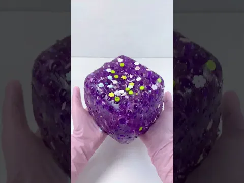 SQUISHY ASMR 🧊🧊Ice Cube#asm