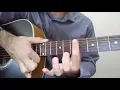 Guitar Lesson - Solo/Picking "A Vaca Já Foi Pro Brejo"