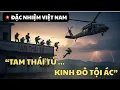 Lagu Đặc Nhiệm Việt Nam Đột Kích Khu Tự Trị Tam Thái Tử – Trận Đánh Không Tiếng Súng!