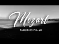 Download Lagu Mozart - Symphony No. 40 (Molto Allegro)