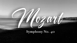 mozart symphony no 40 molto allegro 