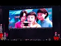 Ejae, Audrey Nuna, Rei Ami KPop Demon Hunters - Golden performed at Jingle Ball Los Angeles 2025