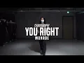 Monroe Class | Doja Cat, The Weeknd - You Right | @JustJerk Dance Academy